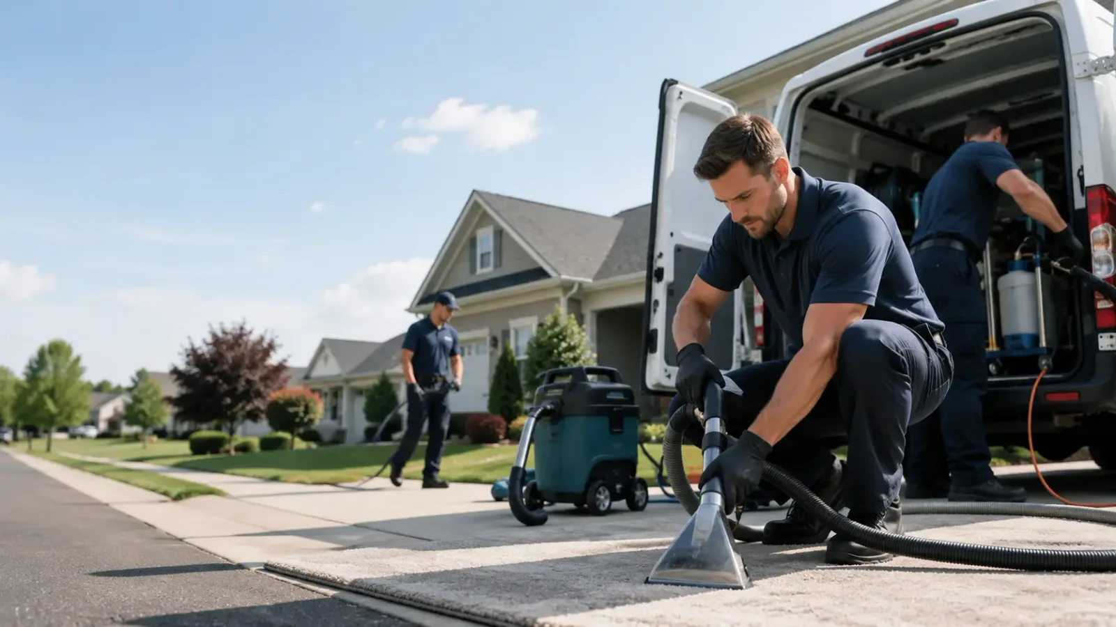 Pet Odor Removal service in Jacksonville Beach, FL